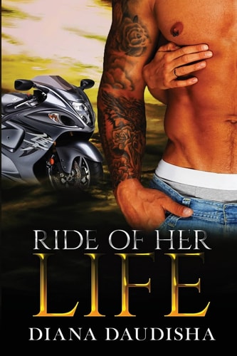 Ride of Her Life