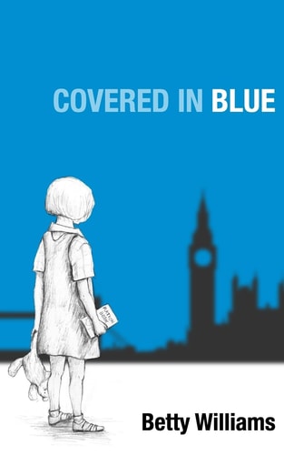 Covered in Blue