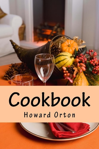 Cookbook Foods I IEnjoy