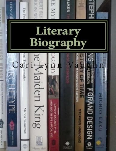 Literary Biography Reading Lists