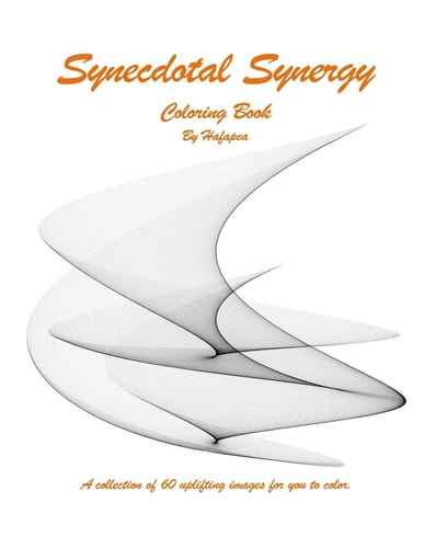 Synecdotal Synergy Coloring Book