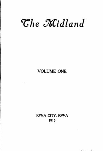 The Midland - Volume I