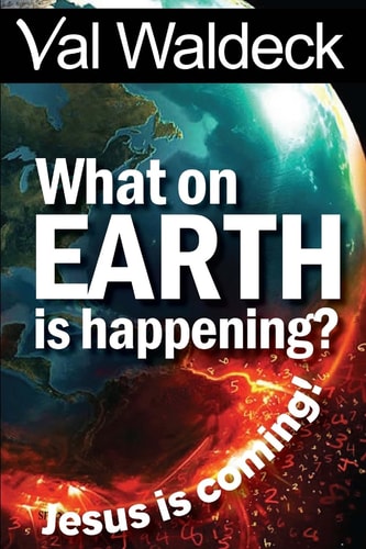 What On Earth Is Happening? Jesus Is Coming
