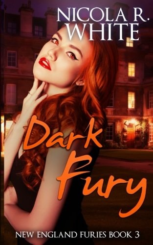 Dark Fury New England Furies Book 3