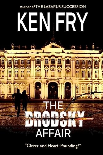 The Brodsky Affair Murder is a Dying Art