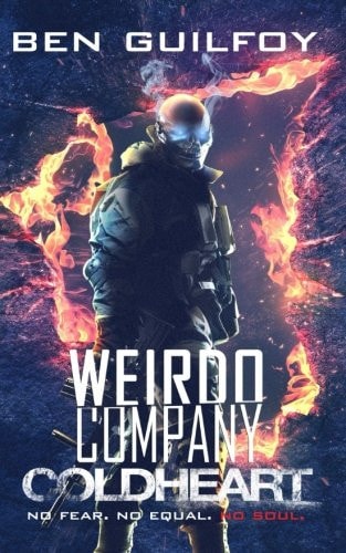 Weirdo Company Coldheart