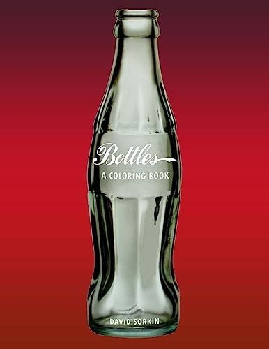 Bottles A Coloring Book