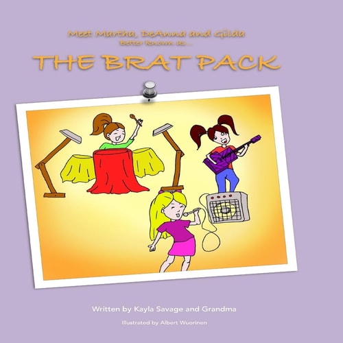 The Brat Pack