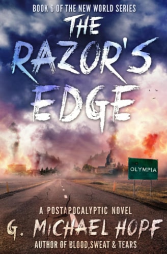 The Razor's Edge A Postapocalyptic Novel