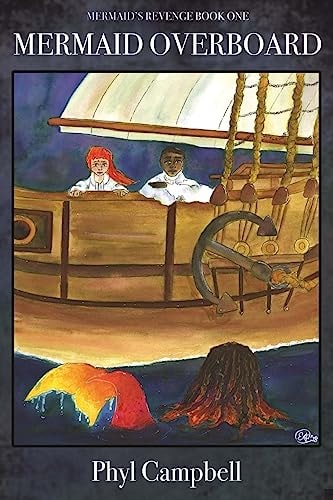 Mermaid Overboard