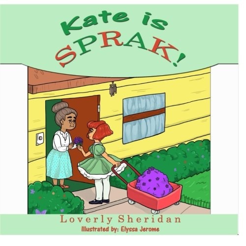 Kate Is SPRAK!