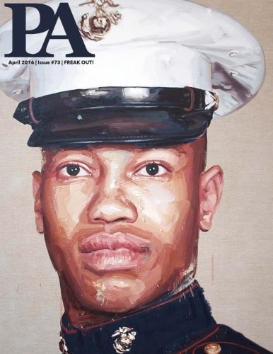 Pa73 PoetsArtists