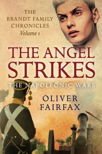 The Angel Strikes Volume 1 of the Brandt Family Chronicles