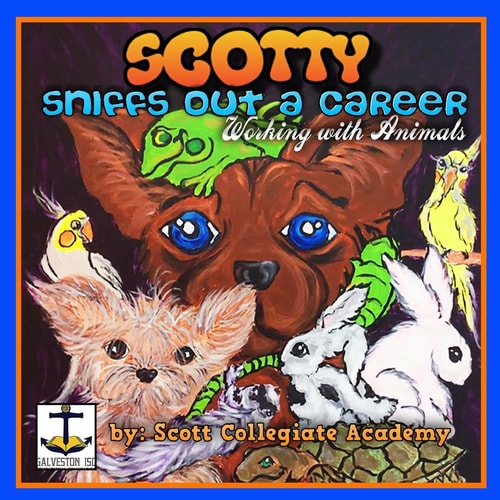 Scotty Sniffs Out a Career Working With Animals