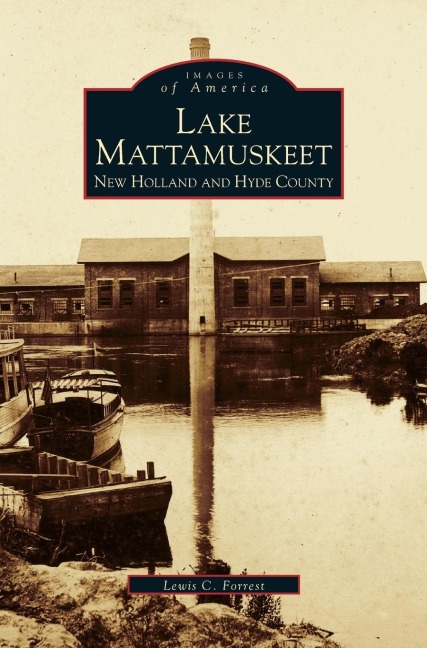 Lake Mattamuskeet: : New Holland and Hyde County
