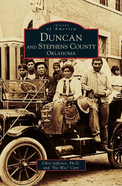 Duncan and Stephens County, Oklahoma