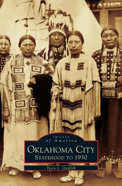 Oklahoma City: : Statehood to 1930