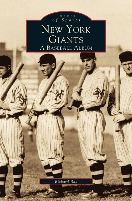 New York Giants: : A Baseball Album