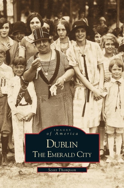 Dublin: The Emerald City