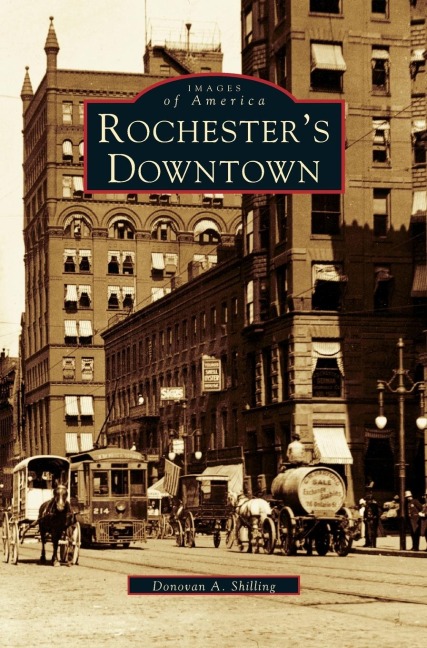 Rochesters Downtown
