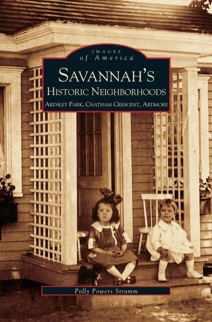 Savannahs Historic Neighborhoods: : Ardsley Park, Chatham Crescent, Ardmore