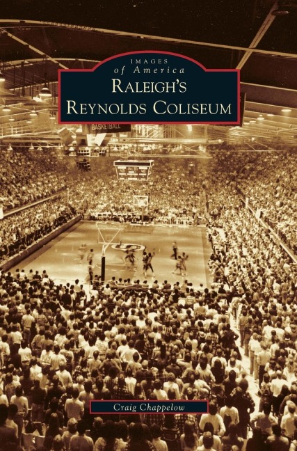 Raleighs Reynolds Coliseum