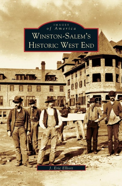 Winston-Salems Historic West End