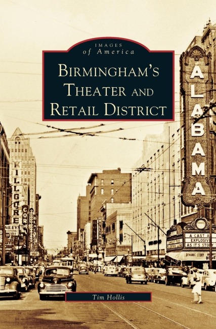 Birminghams Theater and Retail District