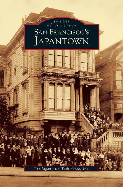 San Franciscos Japantown