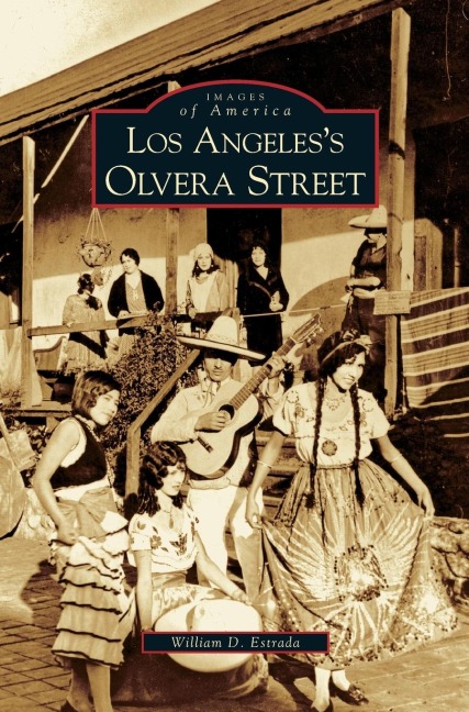 Los Angeless Olvera Street