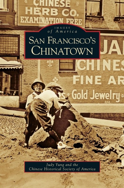 San Franciscos Chinatown