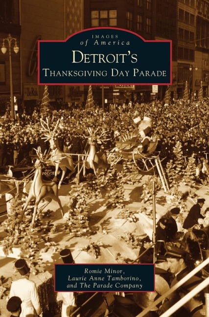 Detroits Thanksgiving Day Parade
