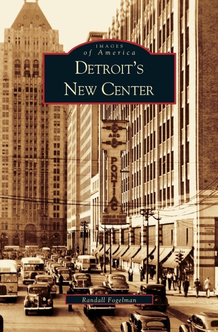 Detroits New Center