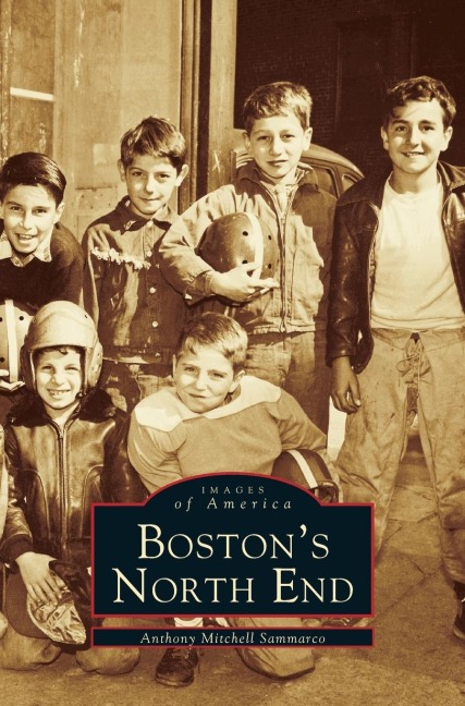 Bostons North End