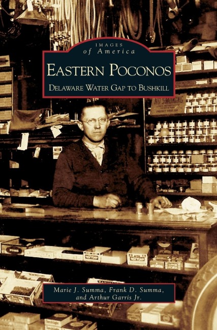 Eastern Poconos: Delaware Water Gap to Bushkill
