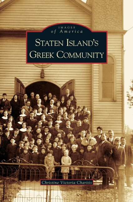 Staten Islands Greek Community