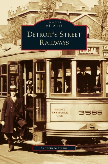 Detroits Street Railways
