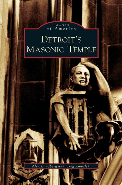 Detroits Masonic Temple