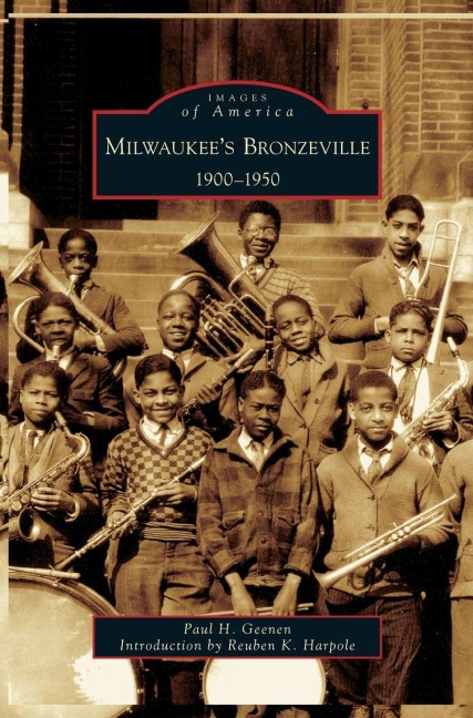 Milwaukees Bronzeville: 1900-1950