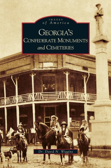 Georgias Confederate Monuments and Cemeteries