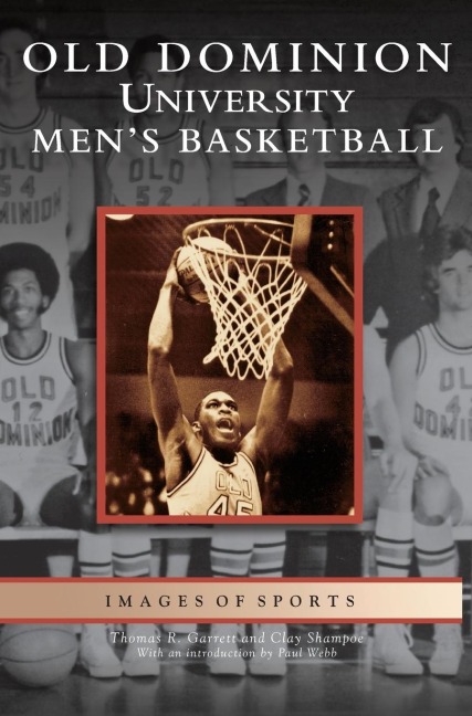 Old Dominion University Mens Basketball