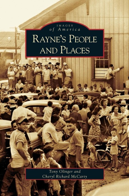 Raynes People and Places