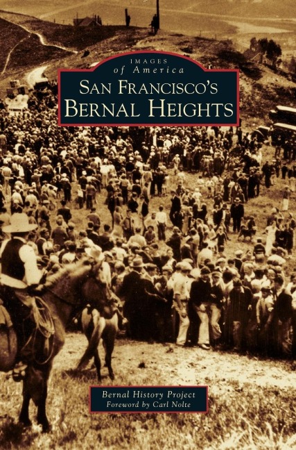 San Franciscos Bernal Heights