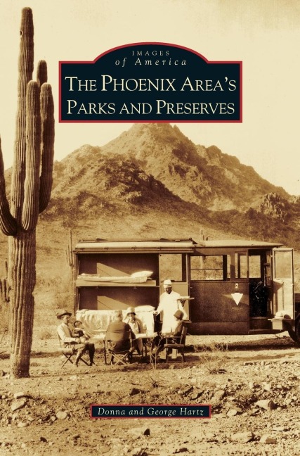 Phoenix Areas Parks and Preserves
