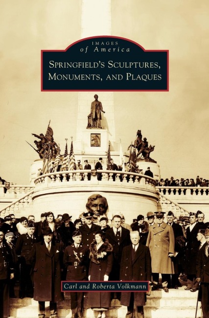 Springfields Sculptures, Monuments, and Plaques