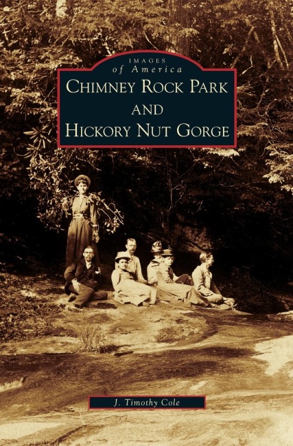 Chimney Rock Park and Hickory Nut Gorge