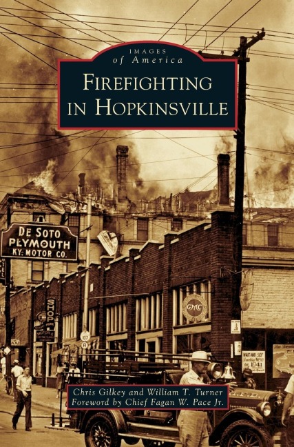 Firefighting in Hopkinsville