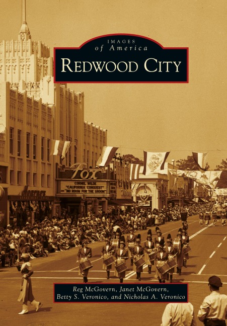 Redwood City