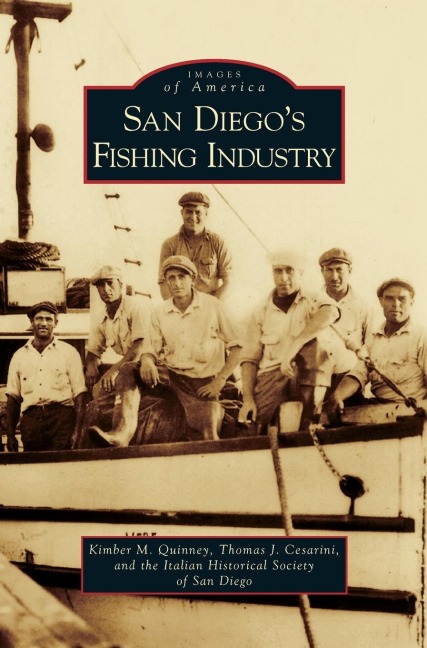San Diegos Fishing Industry