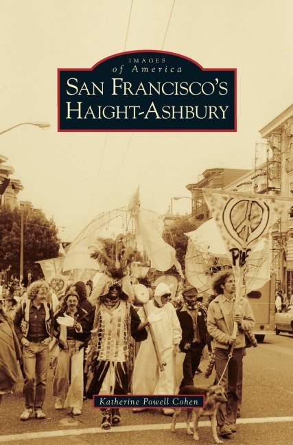 San Franciscos Haight-Ashbury